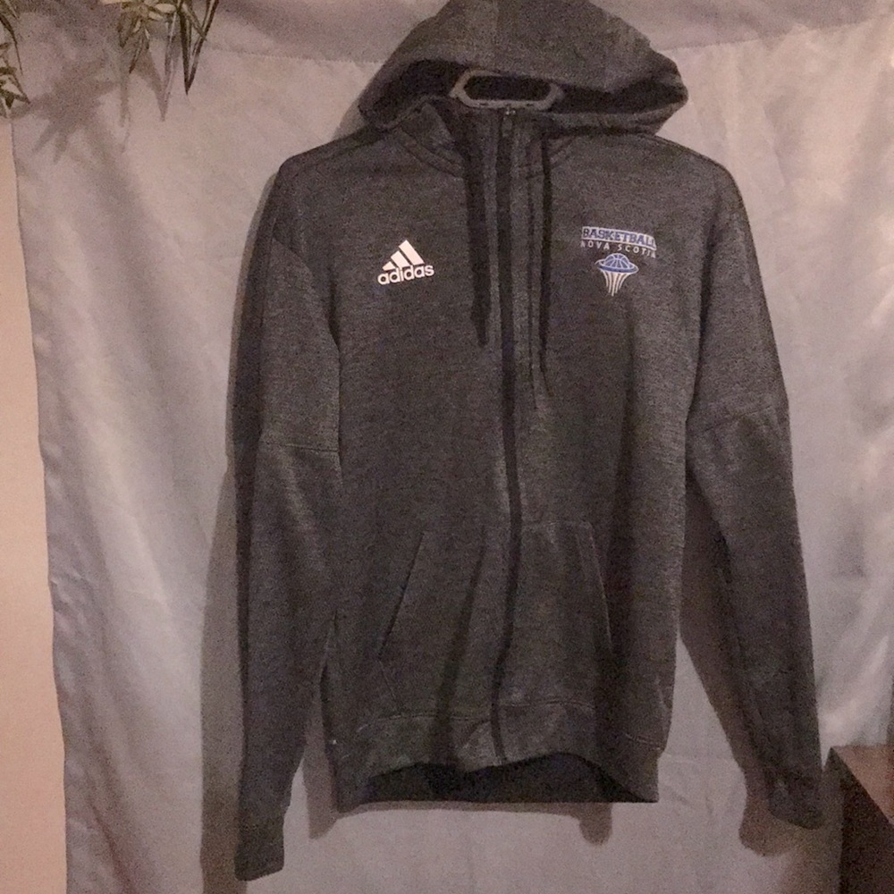 ADIDAS Basketball Nova Scotia hoodie
